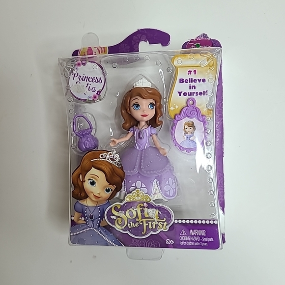Disney Other - Disney Sofia the First Princess SOFIA Figure